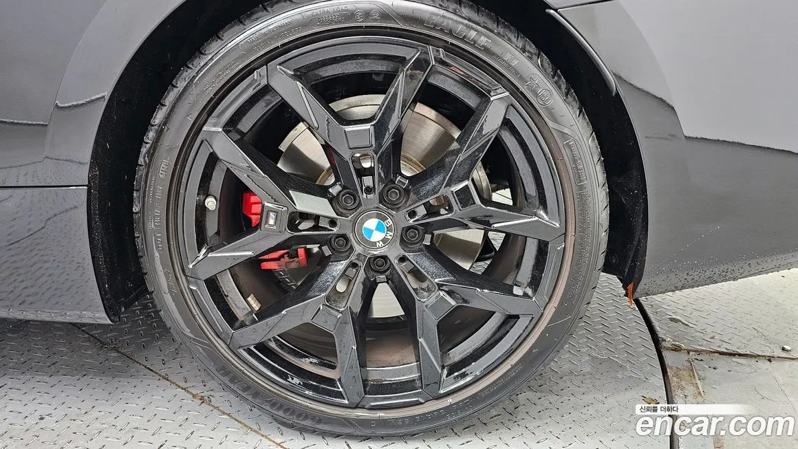 BMW 4-Series 2025 из KR, фото 5