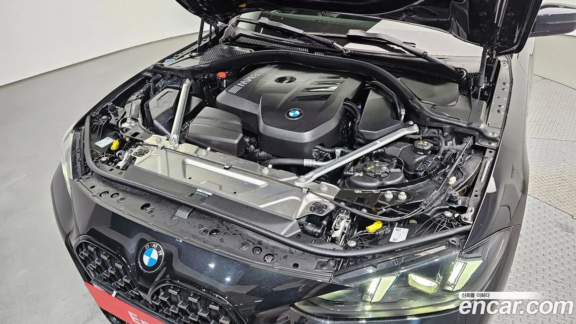 BMW 4-Series 2025 из KR, фото 6