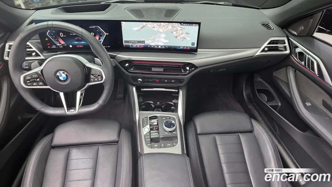 BMW 4-Series 2025 из KR, фото 7