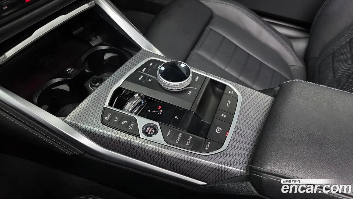 BMW 4-Series 2025 из KR, фото 9