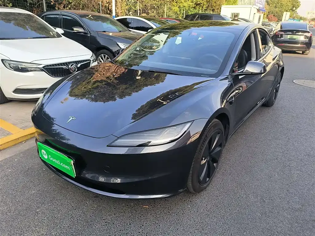 Tesla Model 3 2024 из CN, фото 1
