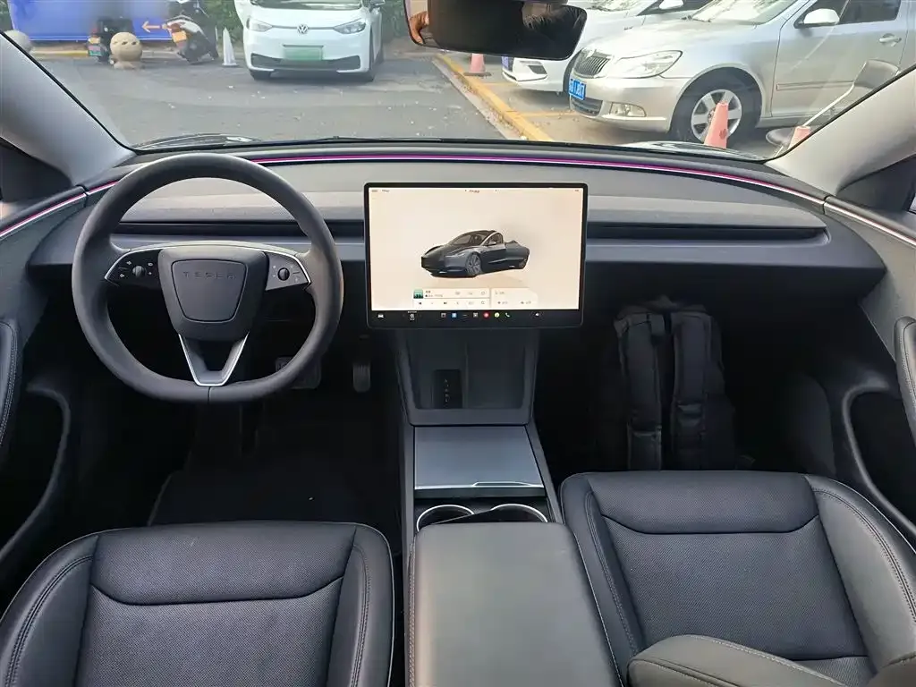 Tesla Model 3 2024 из CN, фото 10