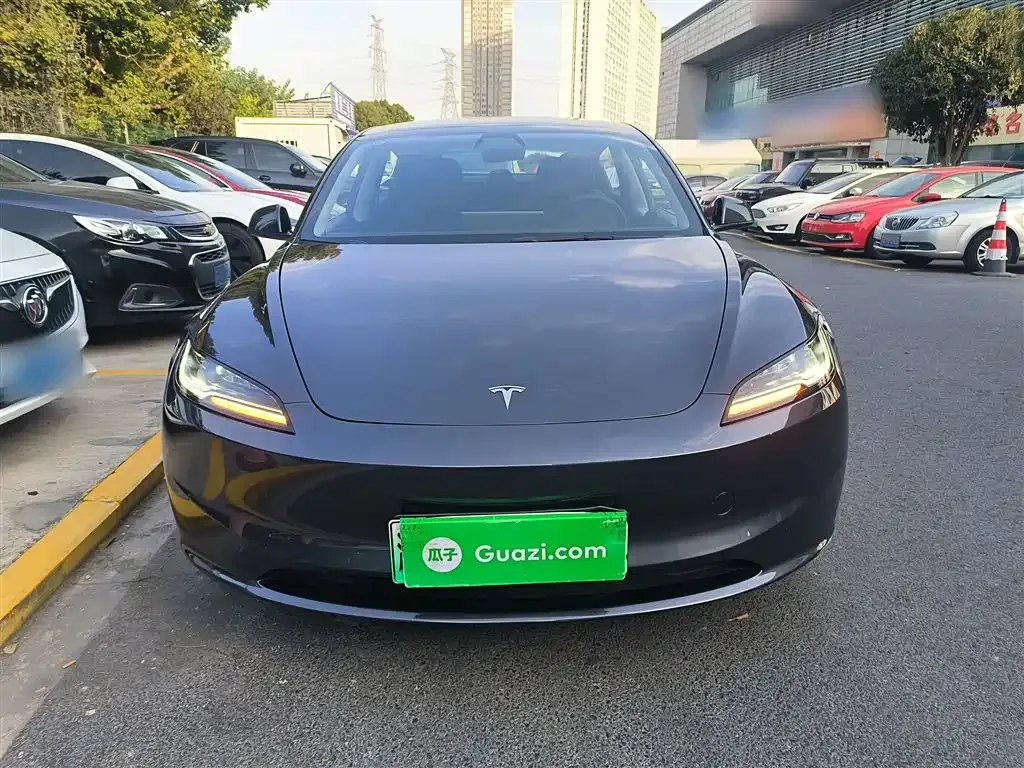 Tesla Model 3 2024 из CN, фото 3