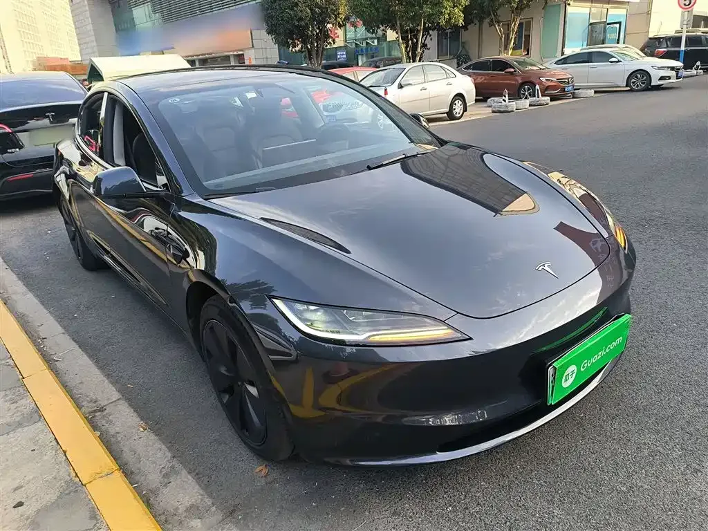 Tesla Model 3 2024 из CN, фото 4