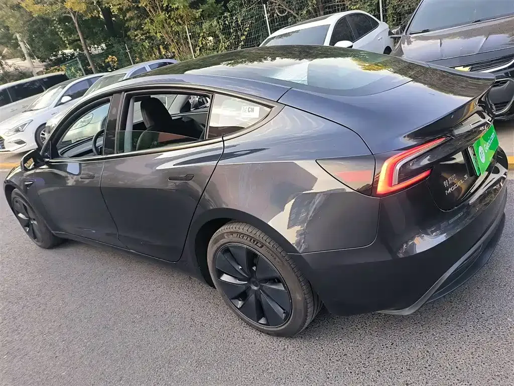 Tesla Model 3 2024 из CN, фото 5