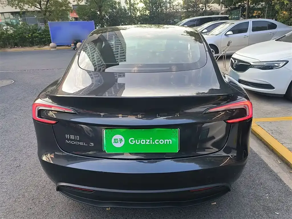 Tesla Model 3 2024 из CN, фото 6