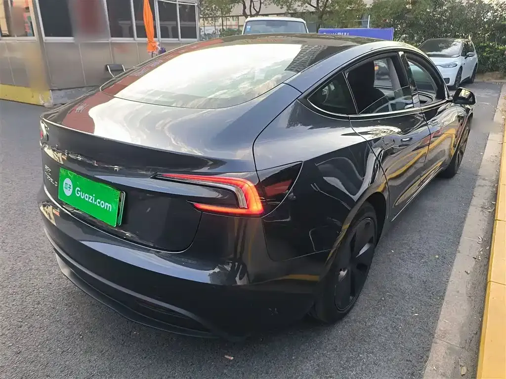 Tesla Model 3 2024 из CN, фото 7
