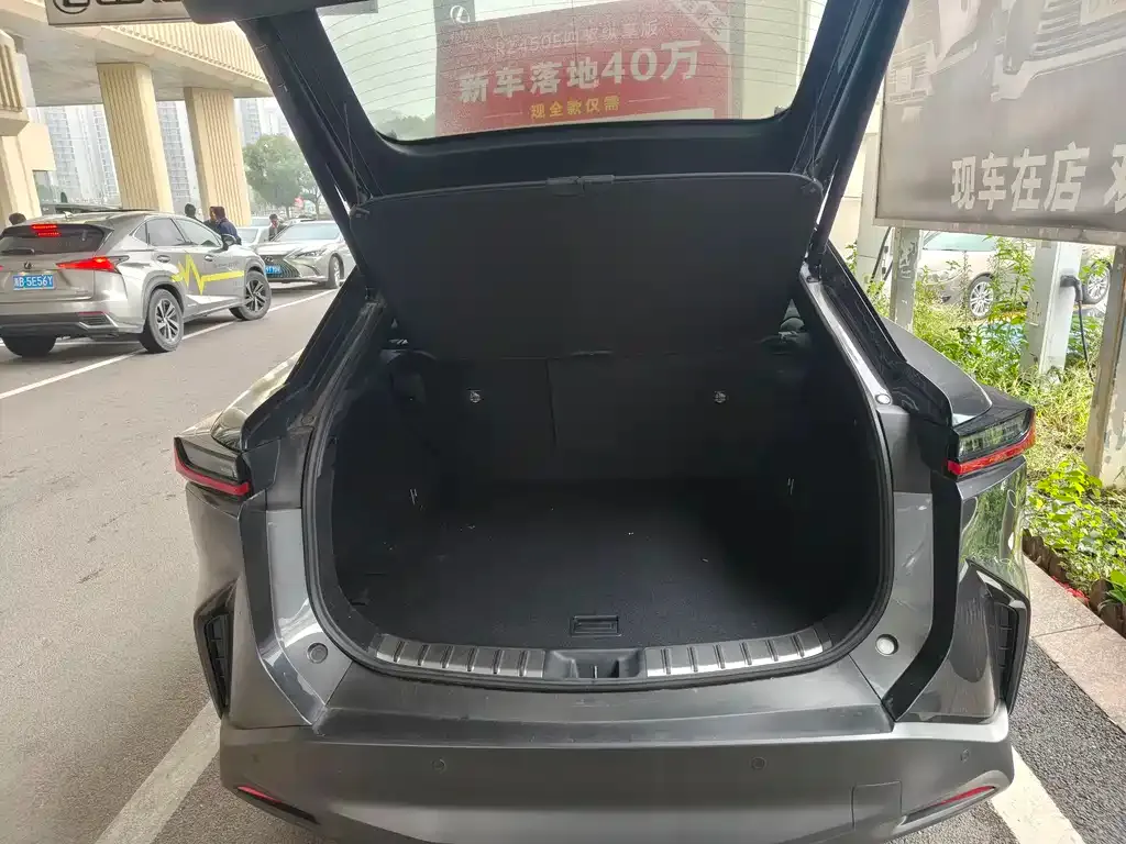 Lexus RZ 2023 из CN, фото 6
