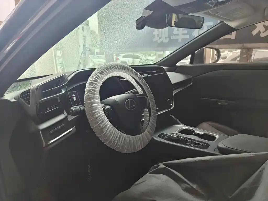 Lexus RZ 2023 из CN, фото 7