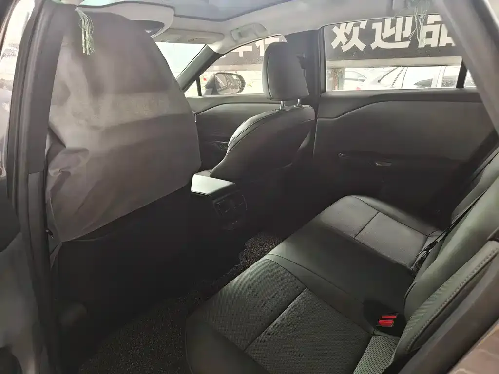 Lexus RZ 2023 из CN, фото 8