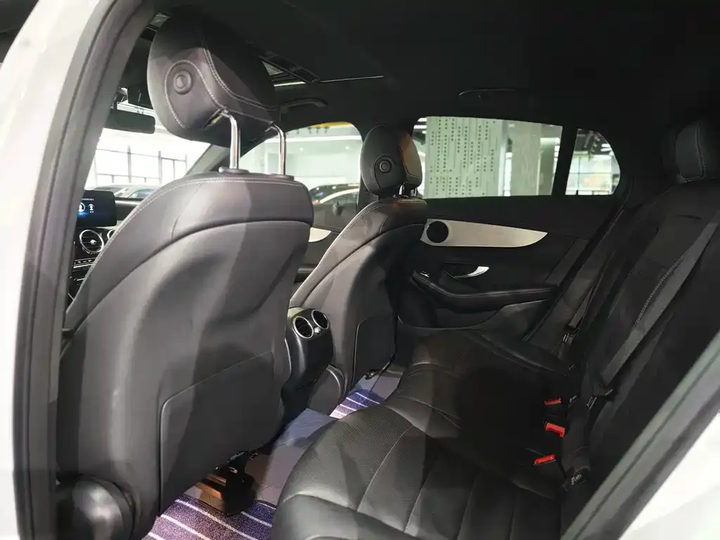 Mercedes-Benz GLC Coupe 2022 из CN, фото 6