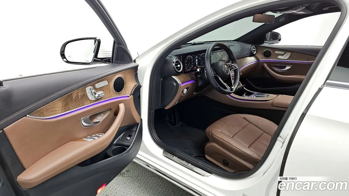 Mercedes-Benz E-Class 2022 из KR, фото 10