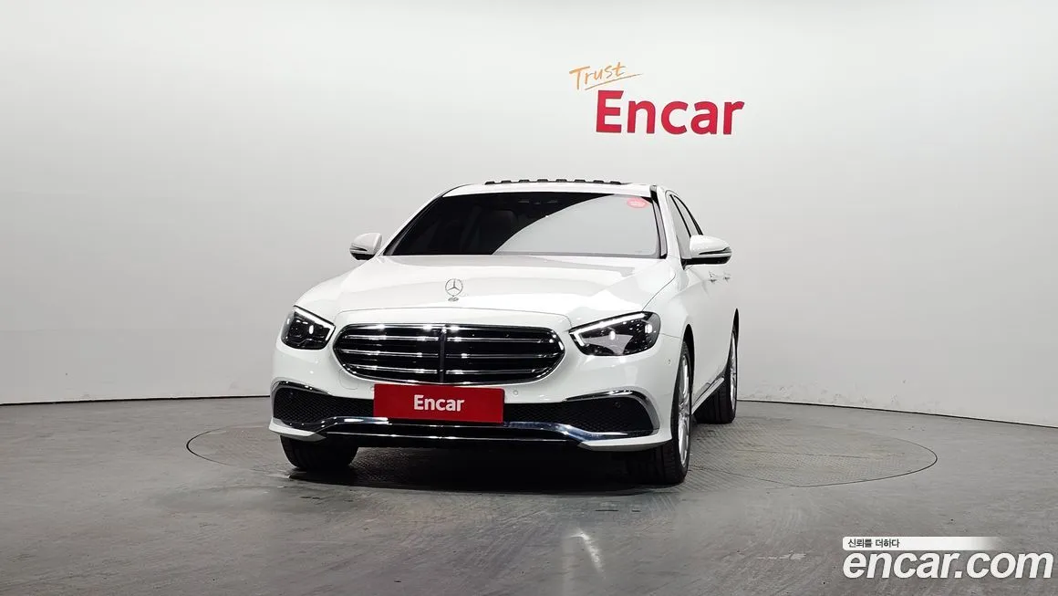 Mercedes-Benz E-Class 2022 из KR, фото 3