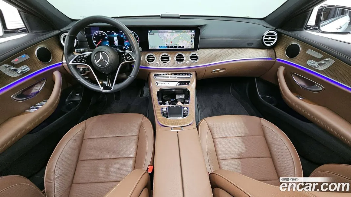 Mercedes-Benz E-Class 2022 из KR, фото 7