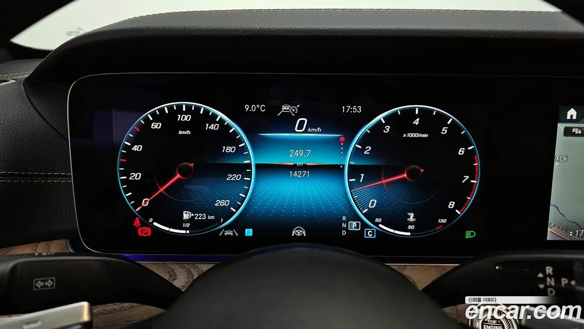 Mercedes-Benz E-Class 2022 из KR, фото 8