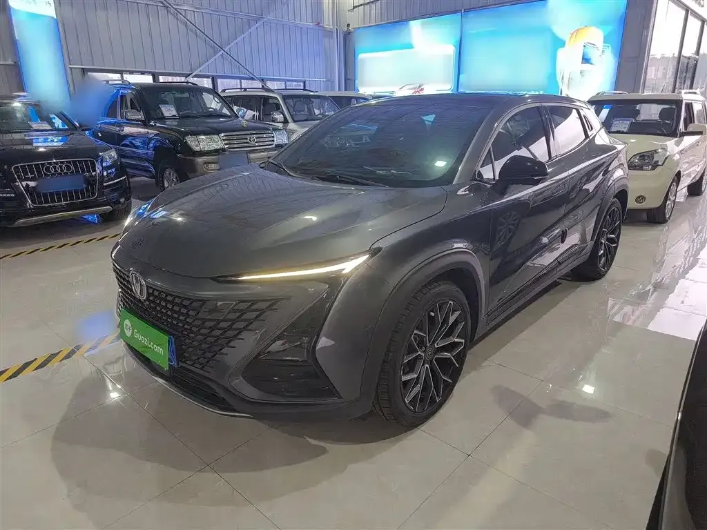 Changan UNI-T 2022 из CN, фото 2