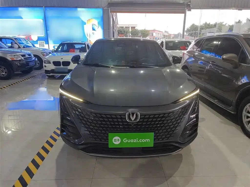 Changan UNI-T 2022 из CN, фото 3