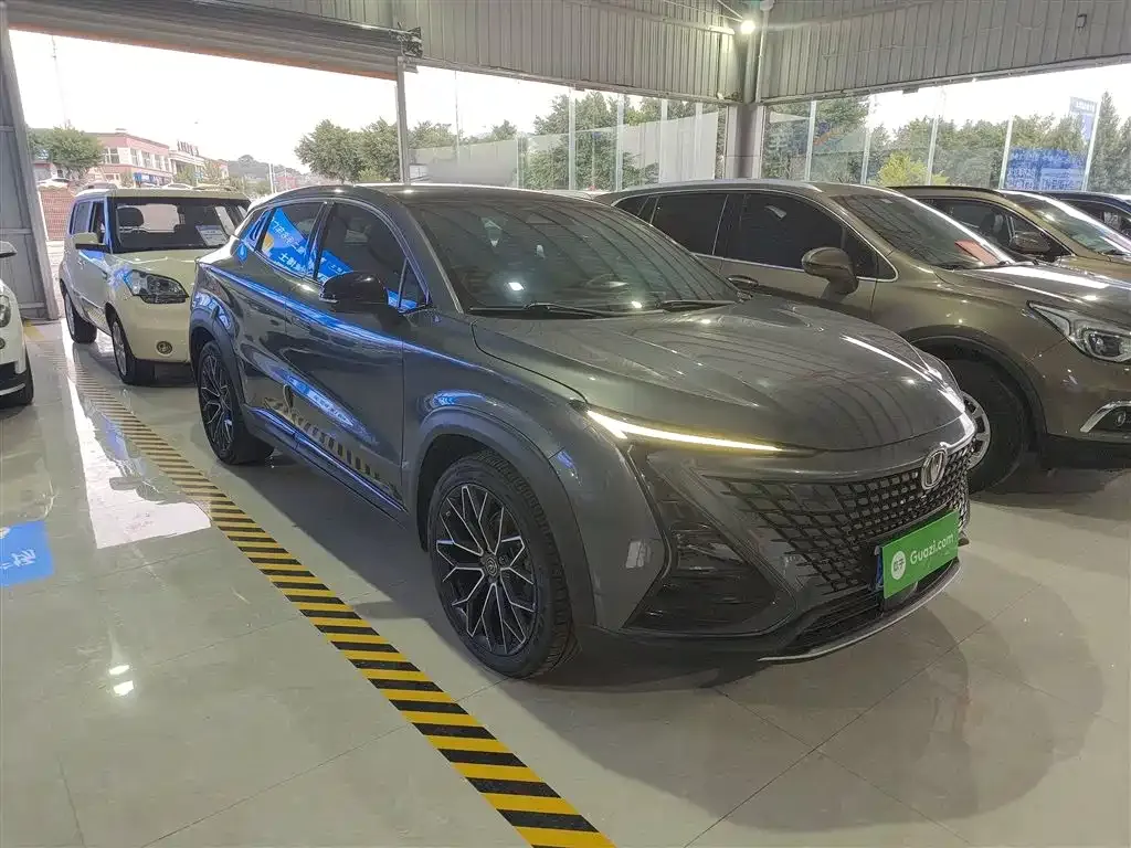 Changan UNI-T 2022 из CN, фото 4