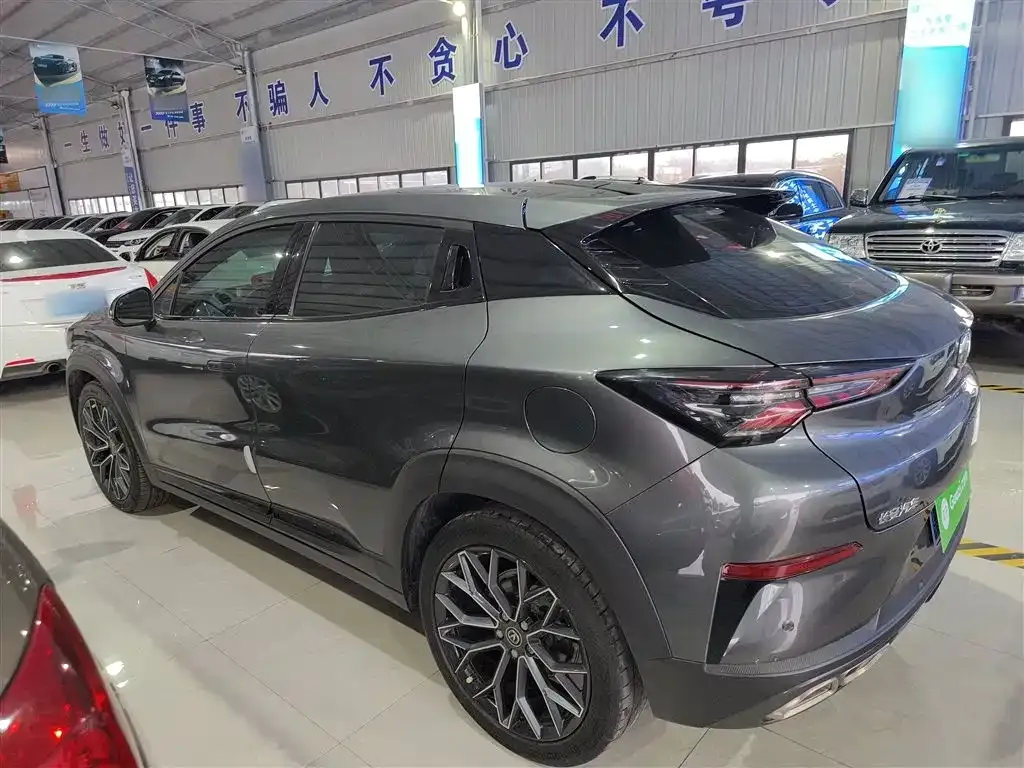 Changan UNI-T 2022 из CN, фото 5