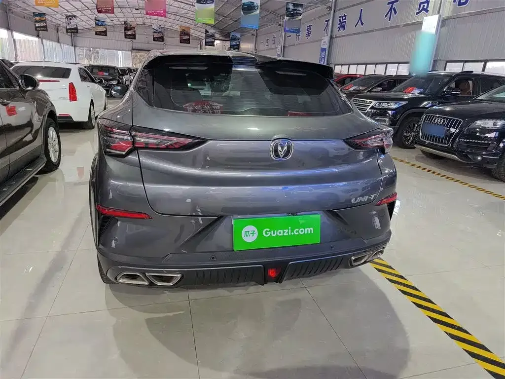 Changan UNI-T 2022 из CN, фото 6