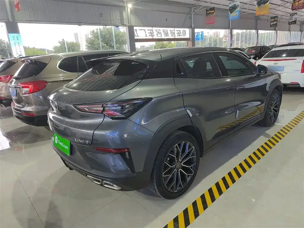 Changan UNI-T 2022 из CN, фото 7