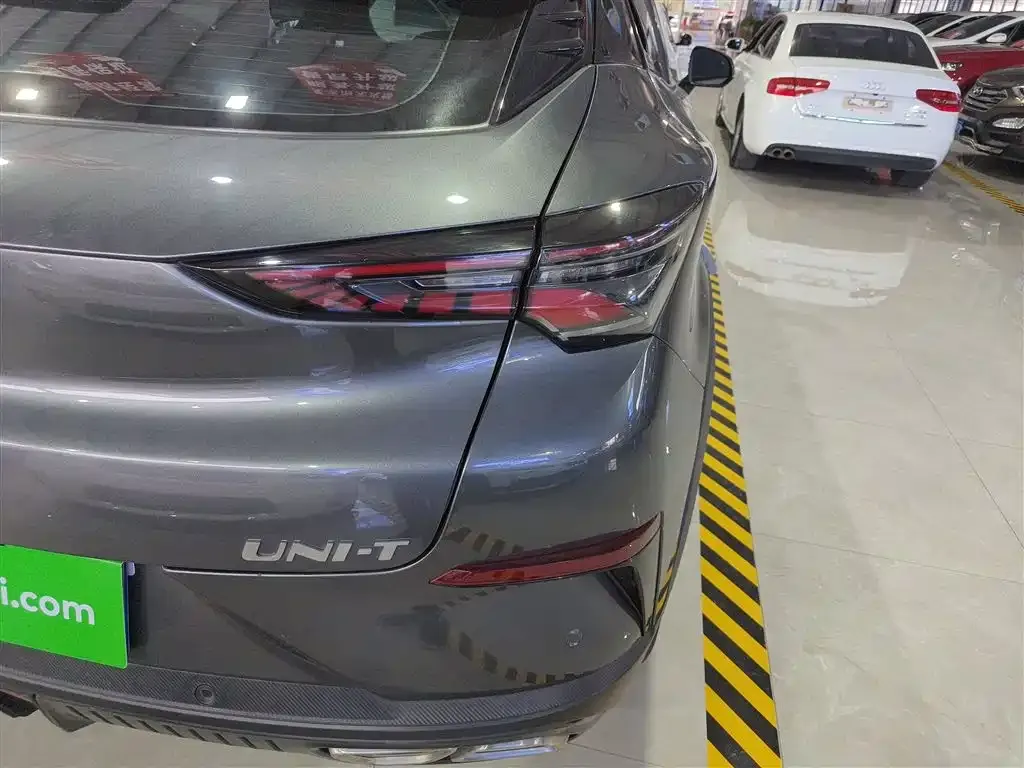 Changan UNI-T 2022 из CN, фото 8