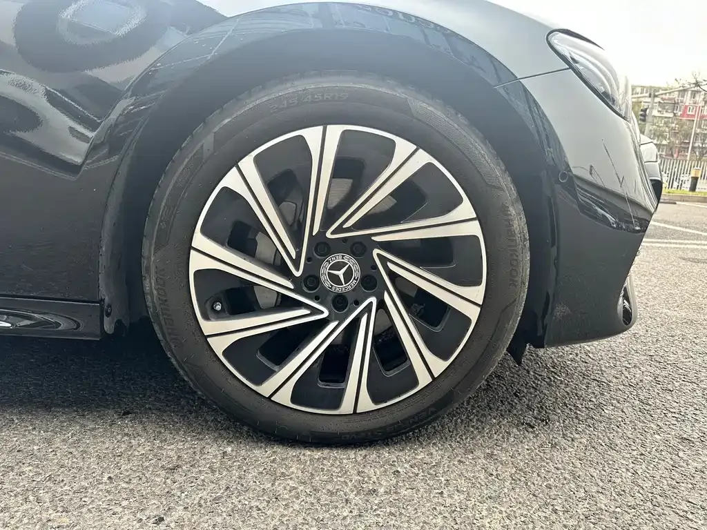 Mercedes-Benz E-Class 2024 из CN, фото 8