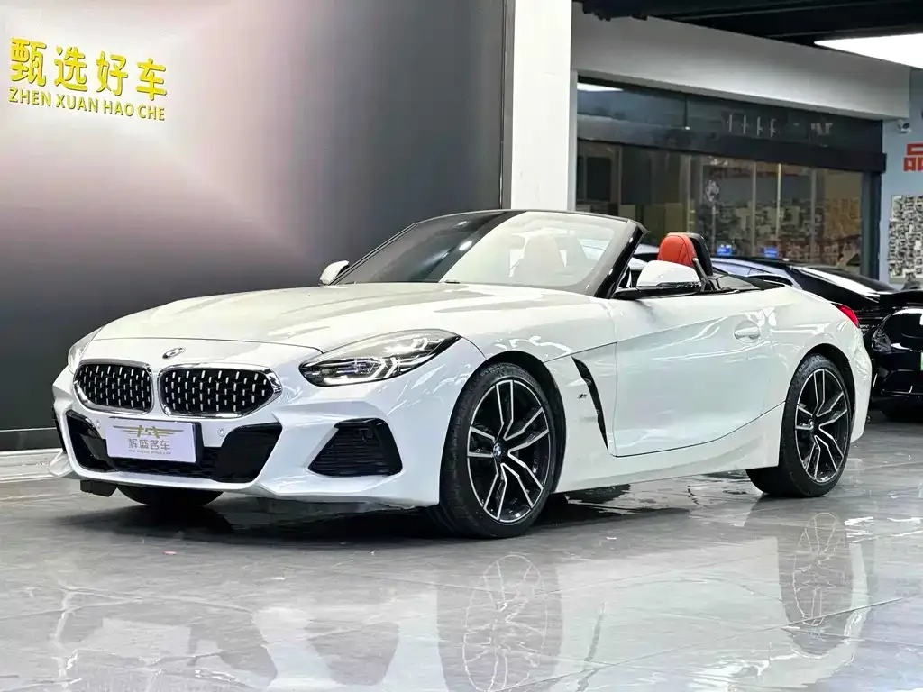BMW Z4 2022 из CN, фото 1