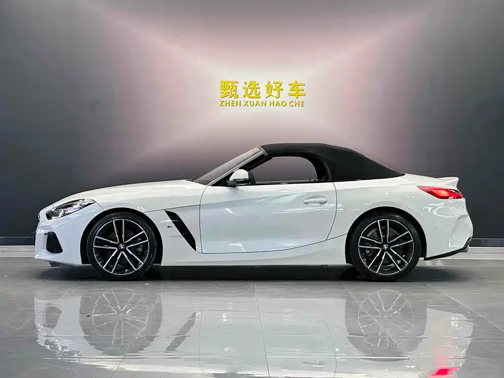 BMW Z4 2022 из CN, фото 10