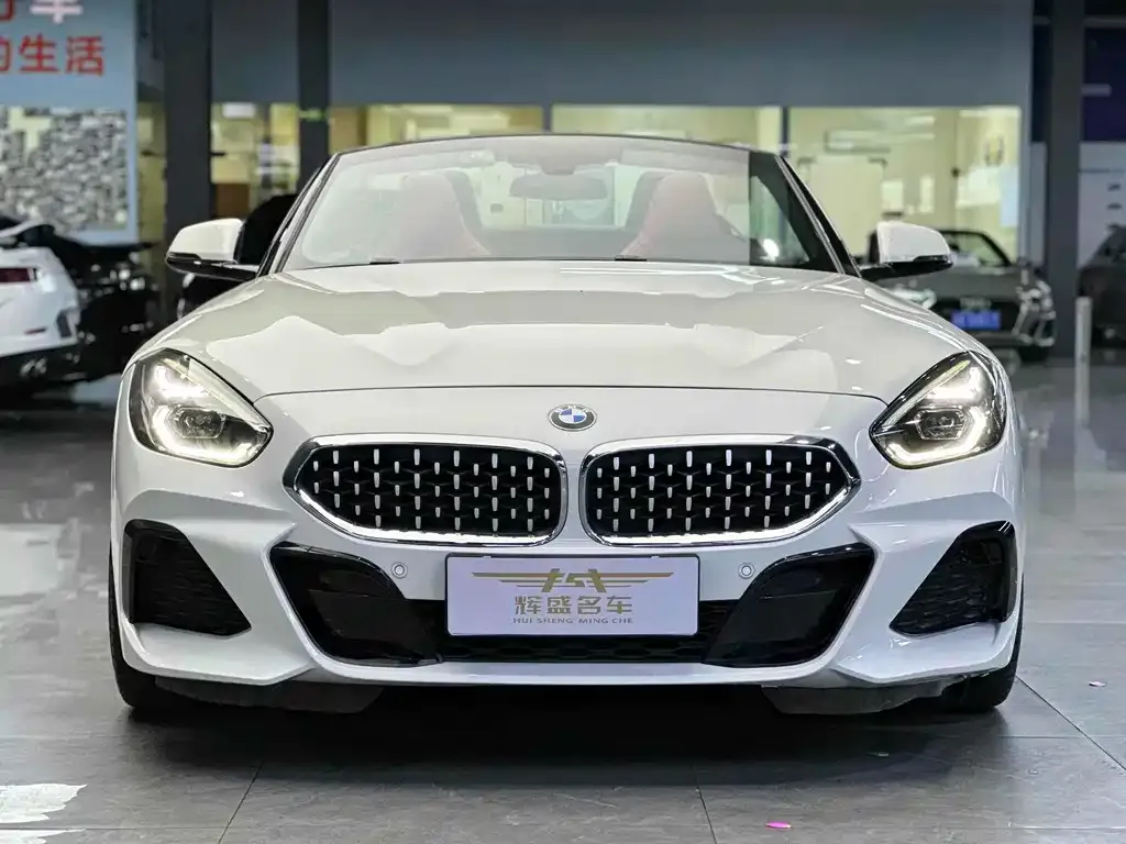 BMW Z4 2022 из CN, фото 2