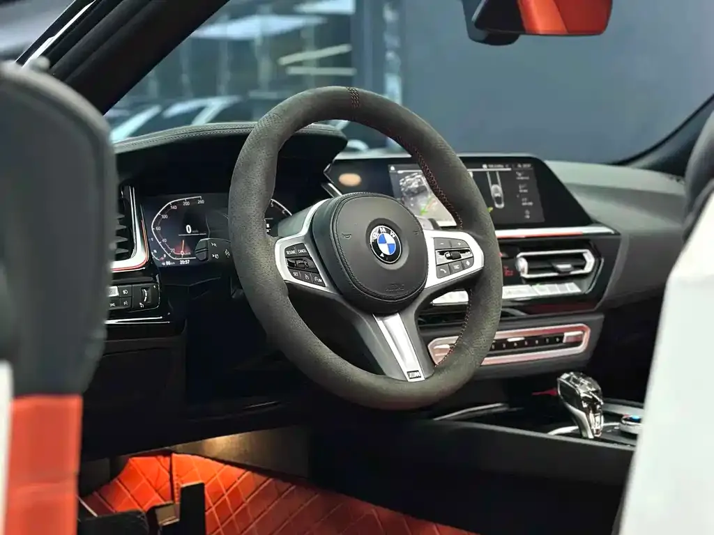 BMW Z4 2022 из CN, фото 4