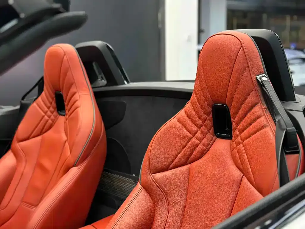 BMW Z4 2022 из CN, фото 5