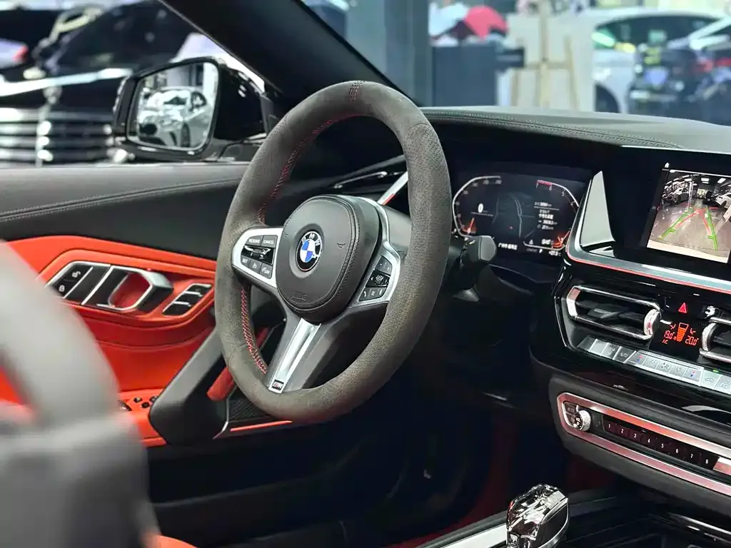 BMW Z4 2022 из CN, фото 6