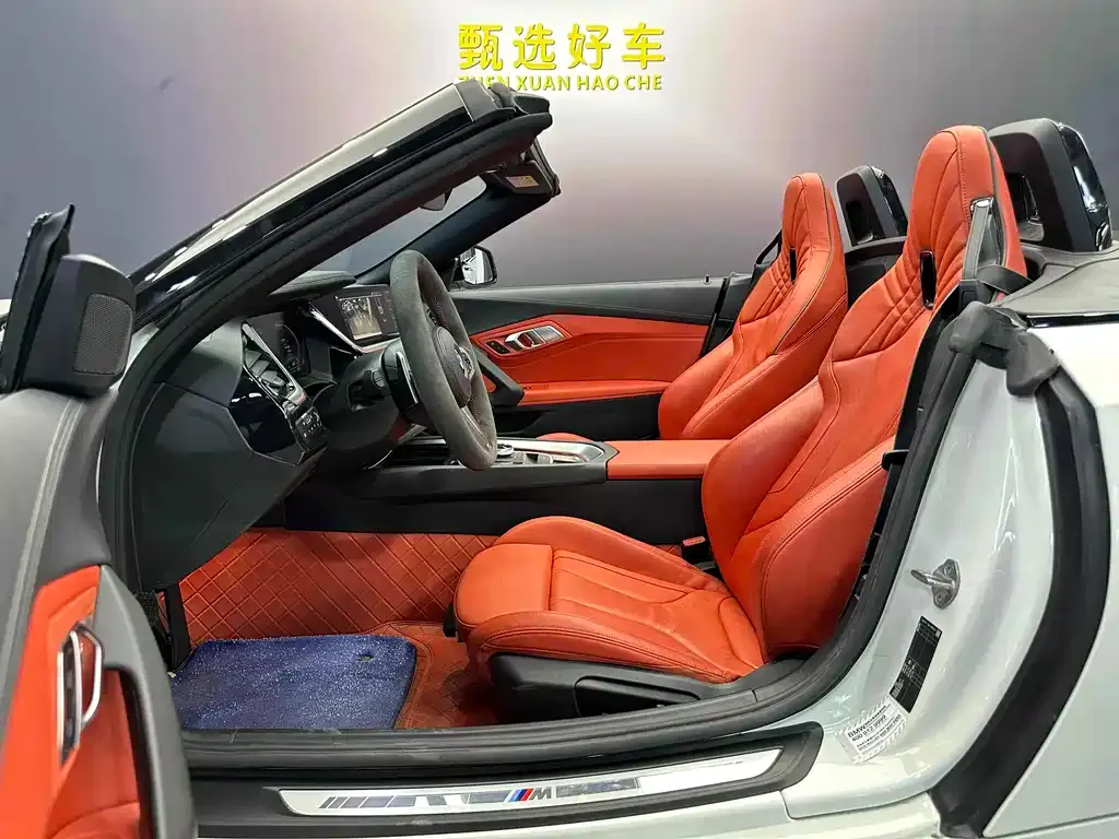 BMW Z4 2022 из CN, фото 8