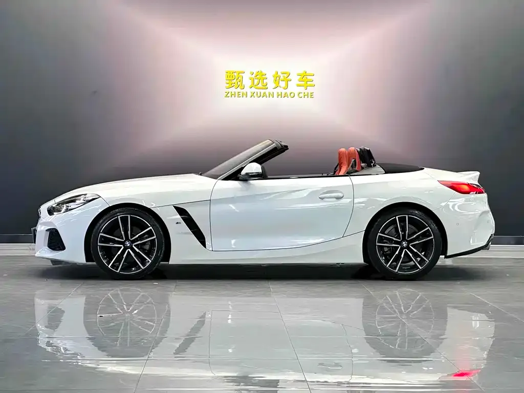 BMW Z4 2022 из CN, фото 9