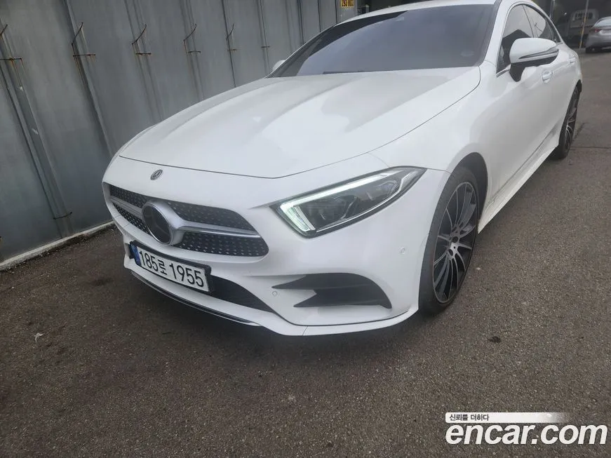 Mercedes-Benz CLS-Class — фото 2