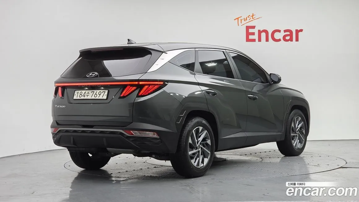 Hyundai Tucson — фото 2