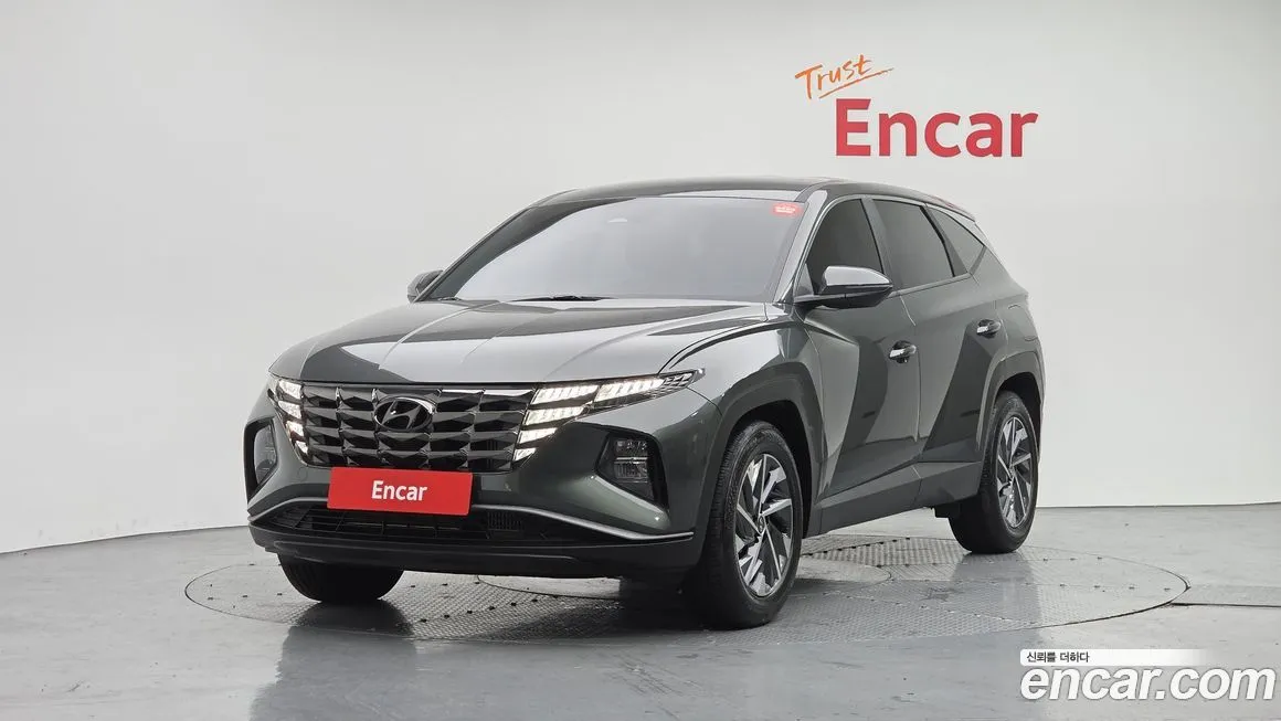 Hyundai Tucson — фото 3
