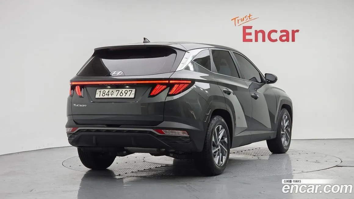 Hyundai Tucson — фото 4