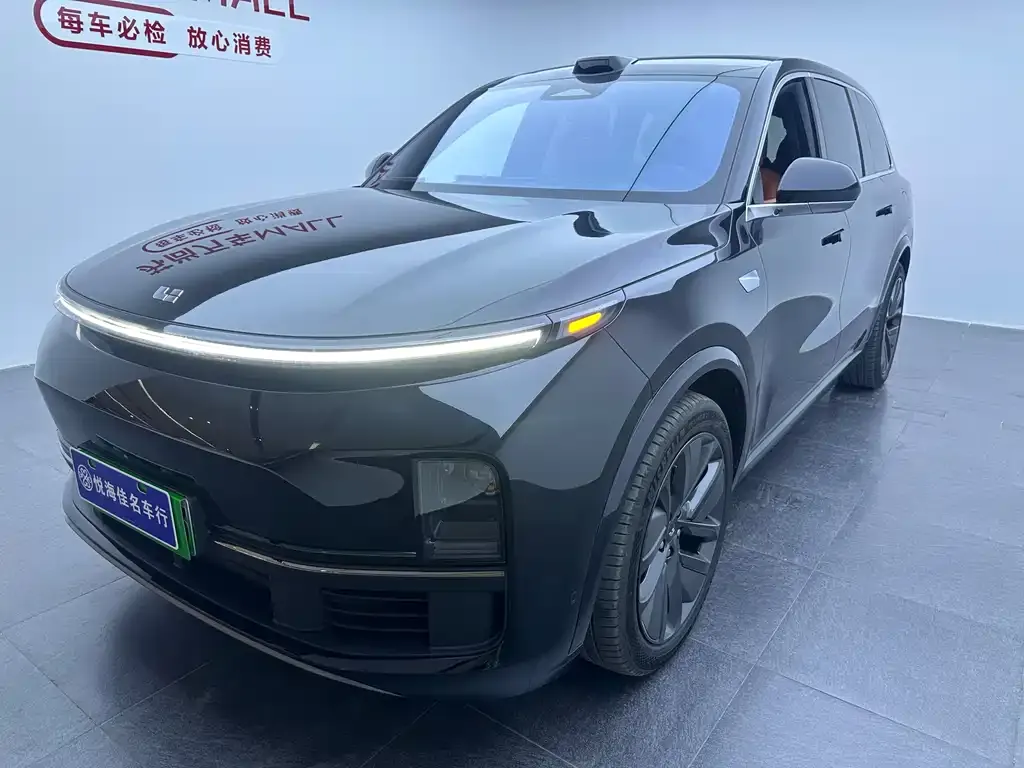 Li Auto L9 2023 из CN, фото 1