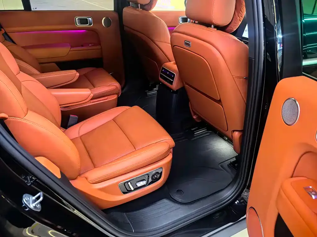 Li Auto L9 2023 из CN, фото 10