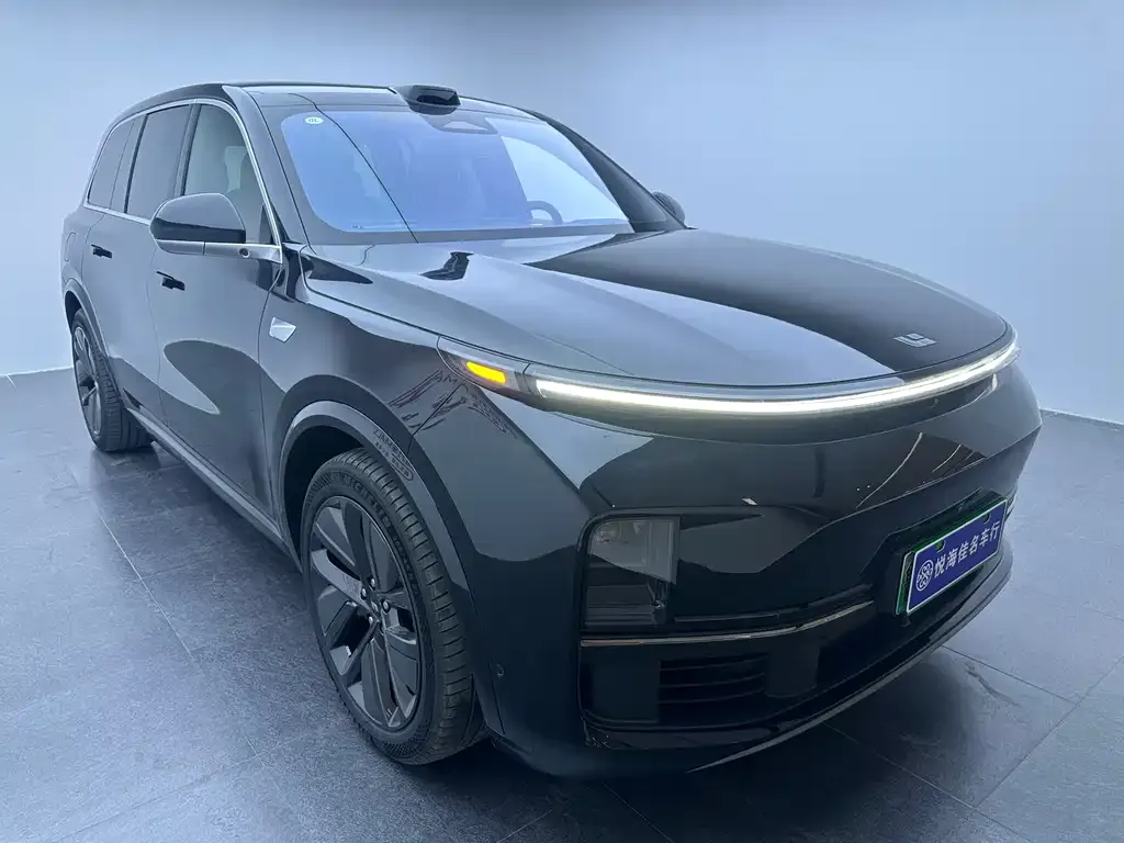 Li Auto L9 2023 из CN, фото 3