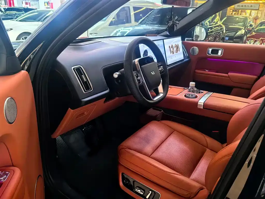 Li Auto L9 2023 из CN, фото 4