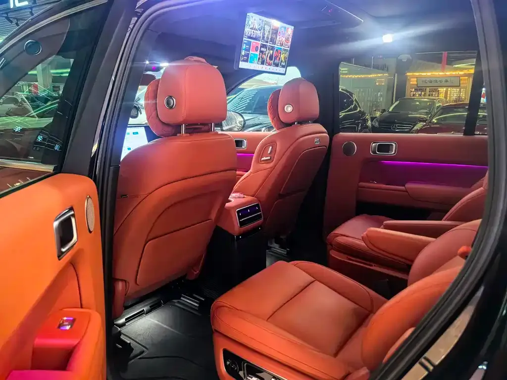 Li Auto L9 2023 из CN, фото 5