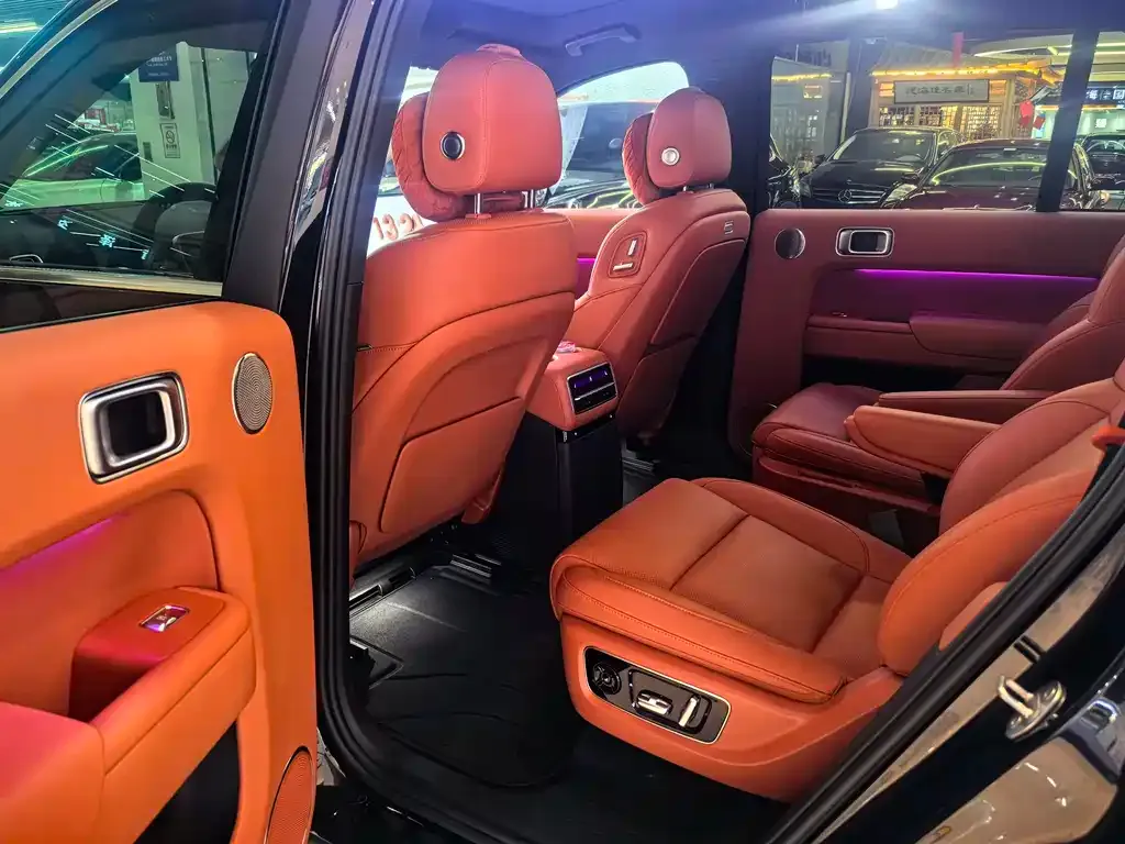 Li Auto L9 2023 из CN, фото 6