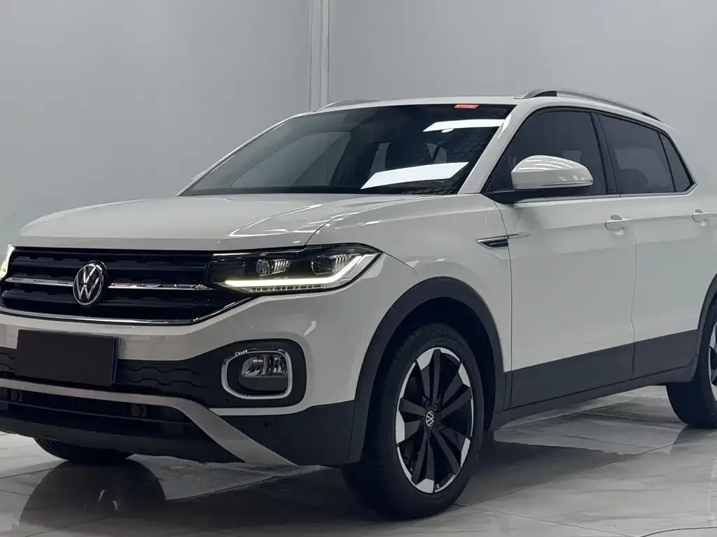 Volkswagen Tacqua 2022 из CN, фото 1
