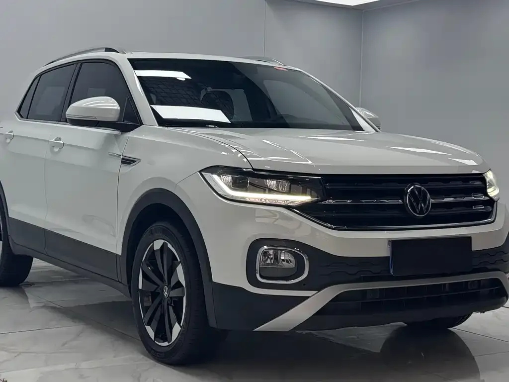 Volkswagen Tacqua 2022 из CN, фото 3