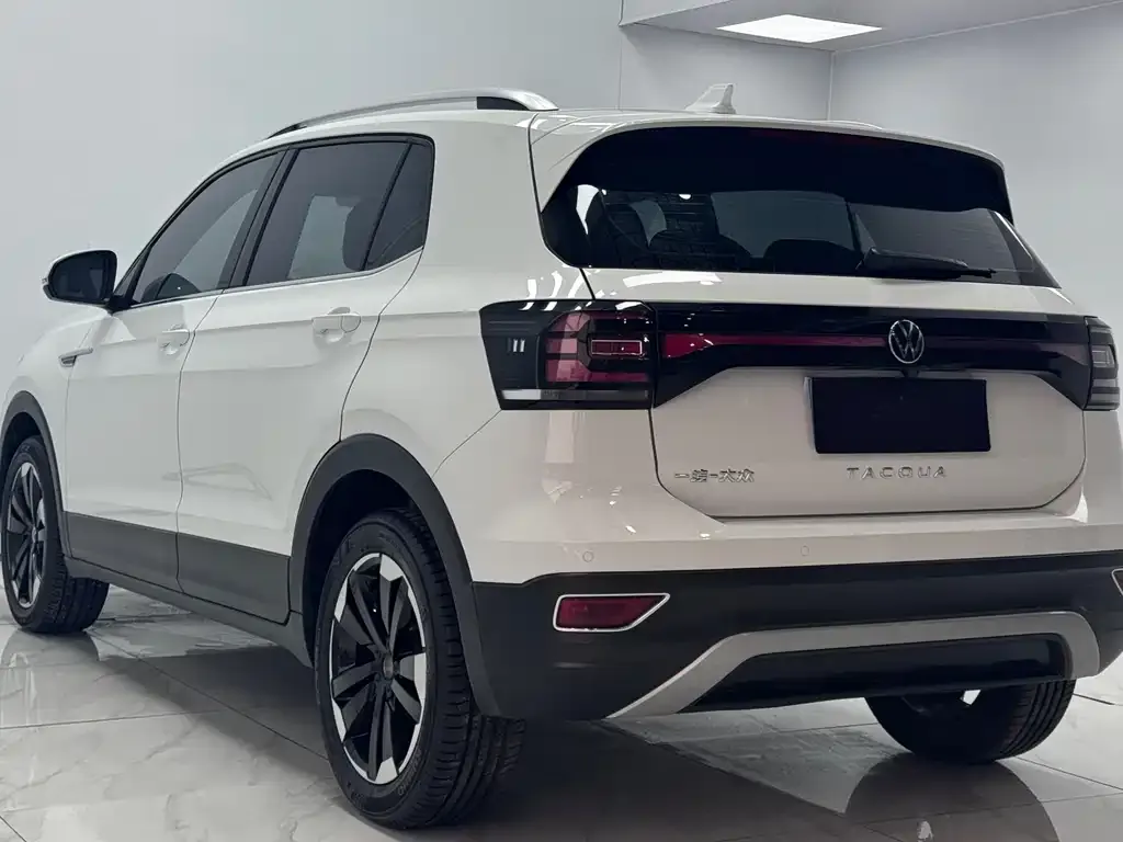 Volkswagen Tacqua 2022 из CN, фото 4
