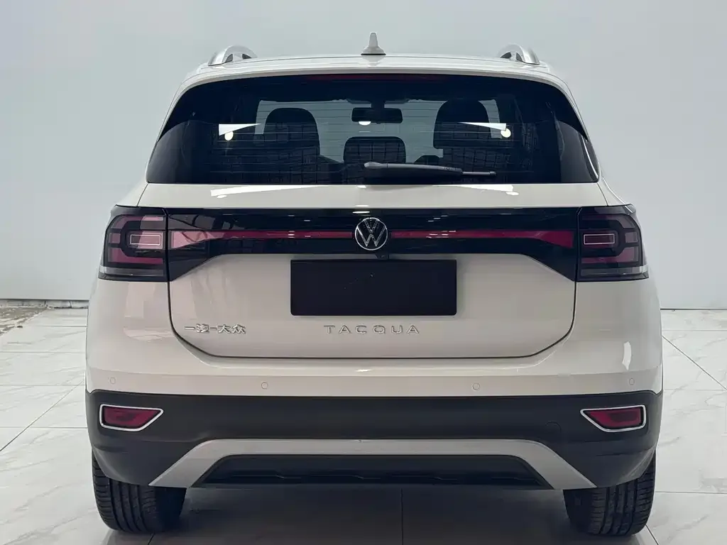 Volkswagen Tacqua 2022 из CN, фото 5