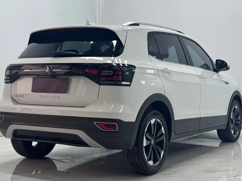 Volkswagen Tacqua 2022 из CN, фото 6